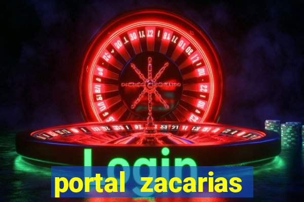 portal zacarias corpo encontrado